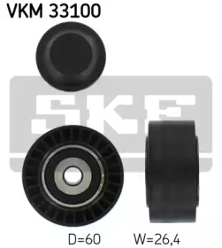 SKF VKM 33100